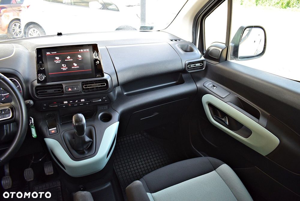 Citroën Berlingo - 22