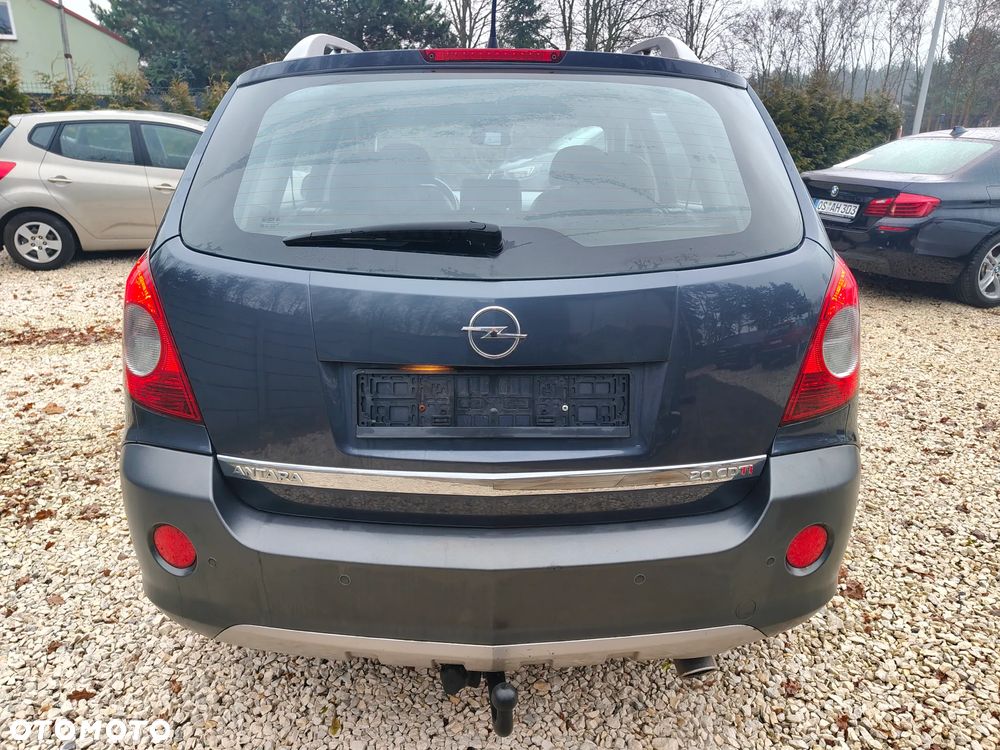 Opel Antara 2.0 CDTI Automatik 4x4 Cosmo - 6