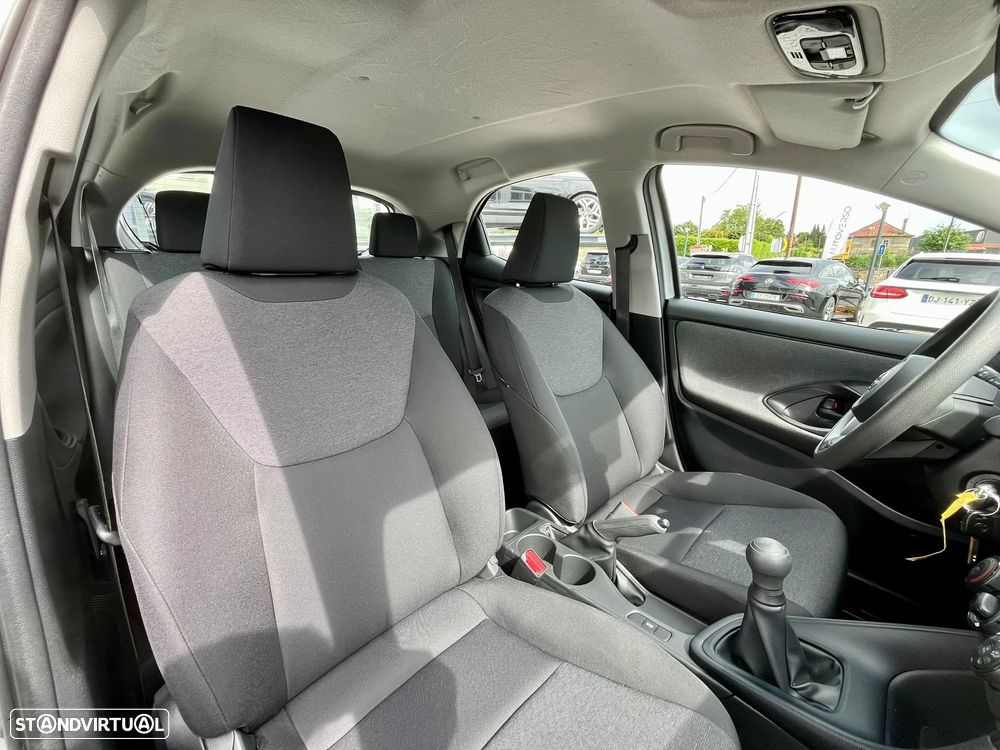 Toyota Yaris 1.0 VVT-i Comfort Plus - 14