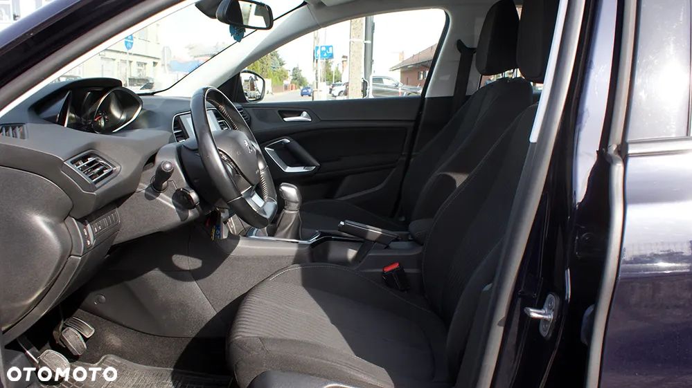 Peugeot 308 BlueHDi FAP 100 Stop&Start Access - 8