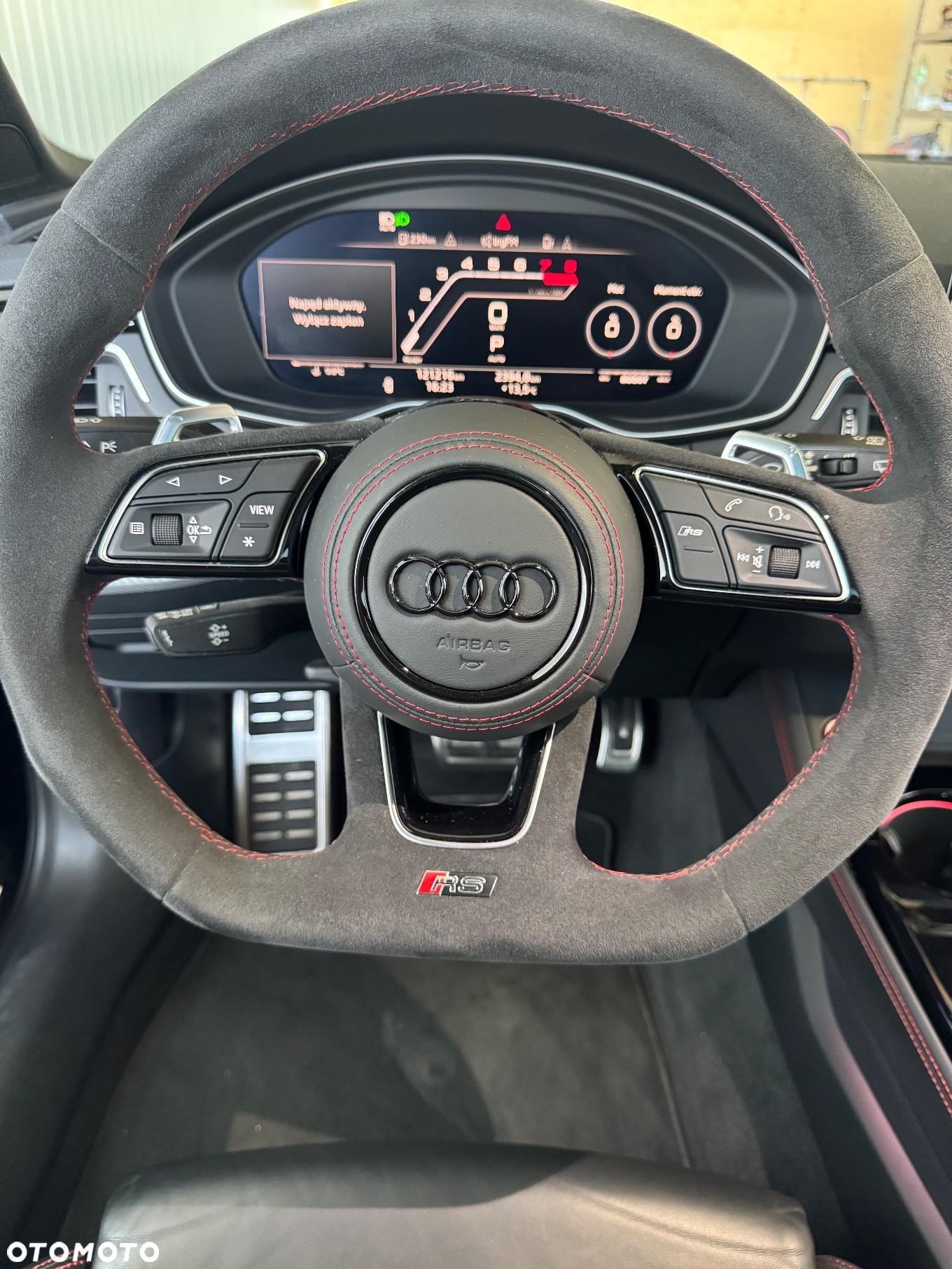 Audi RS4 2.9 TFSI Quattro Tiptr - 20