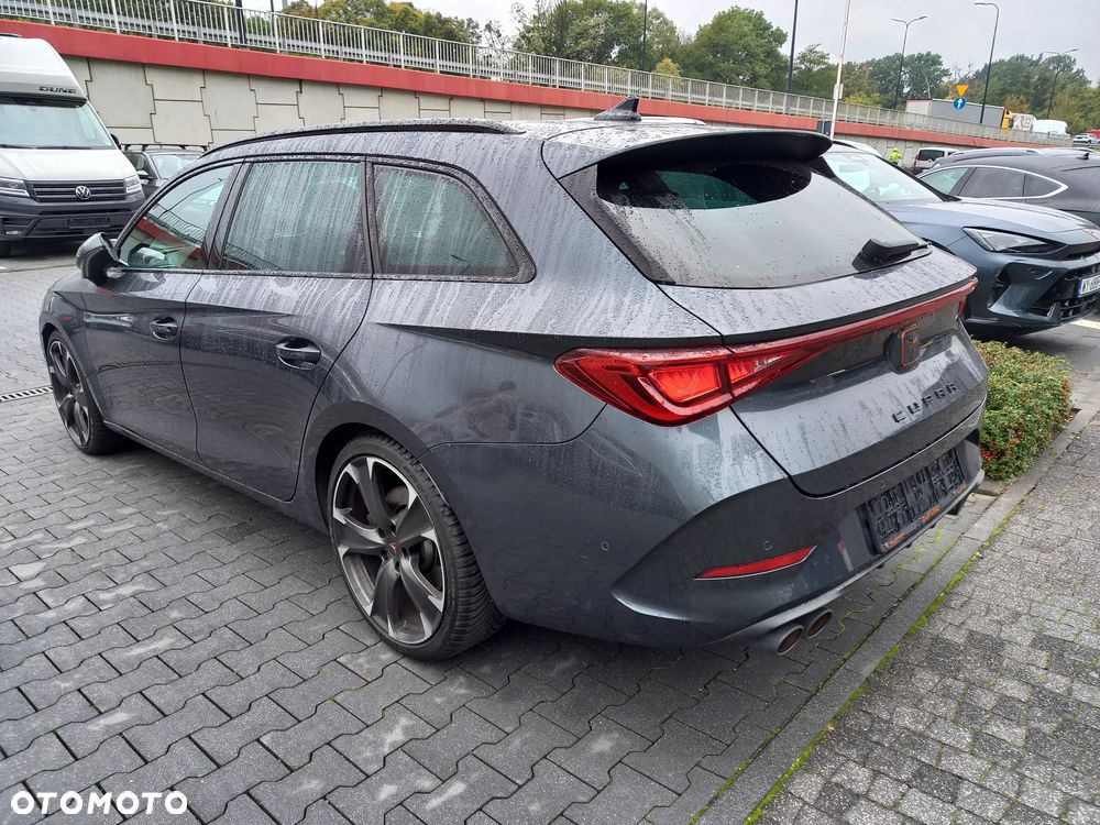 Cupra Leon Sportstourer 2.0 TSI 4Drive DSG VZ - 6