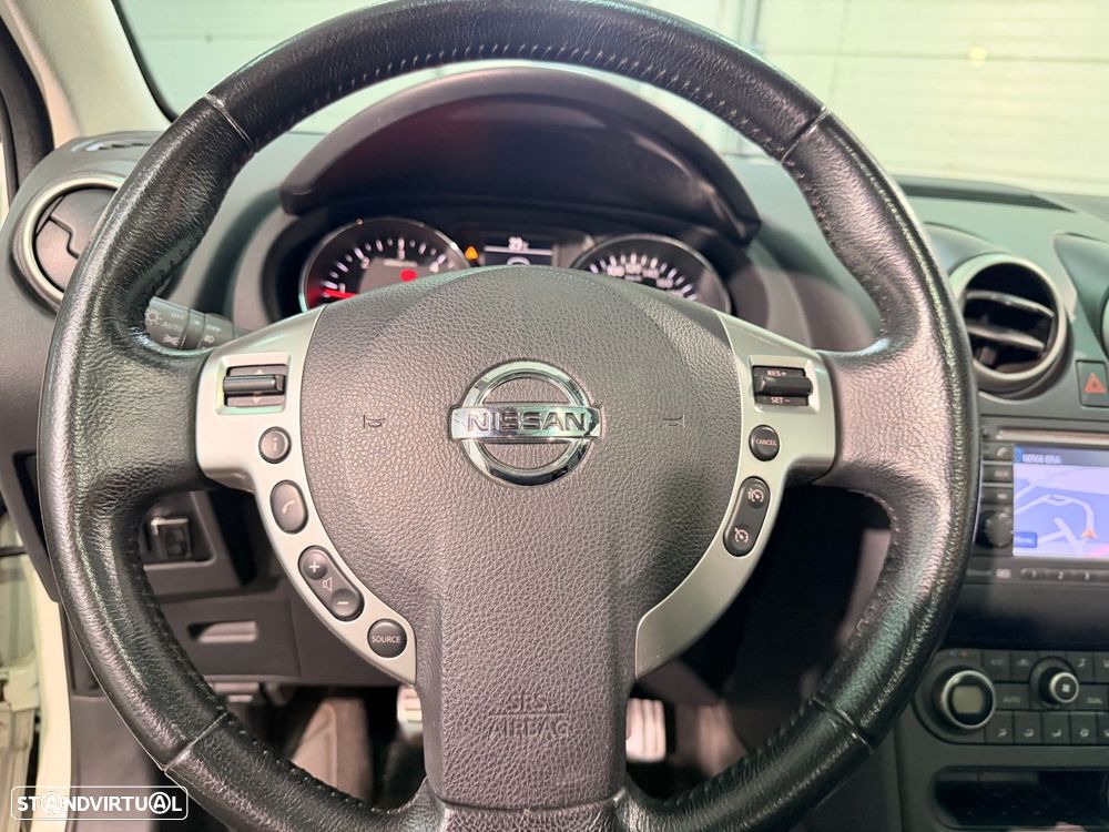 Nissan Qashqai 1.5 dCi Tekna NA+PI FPD - 18
