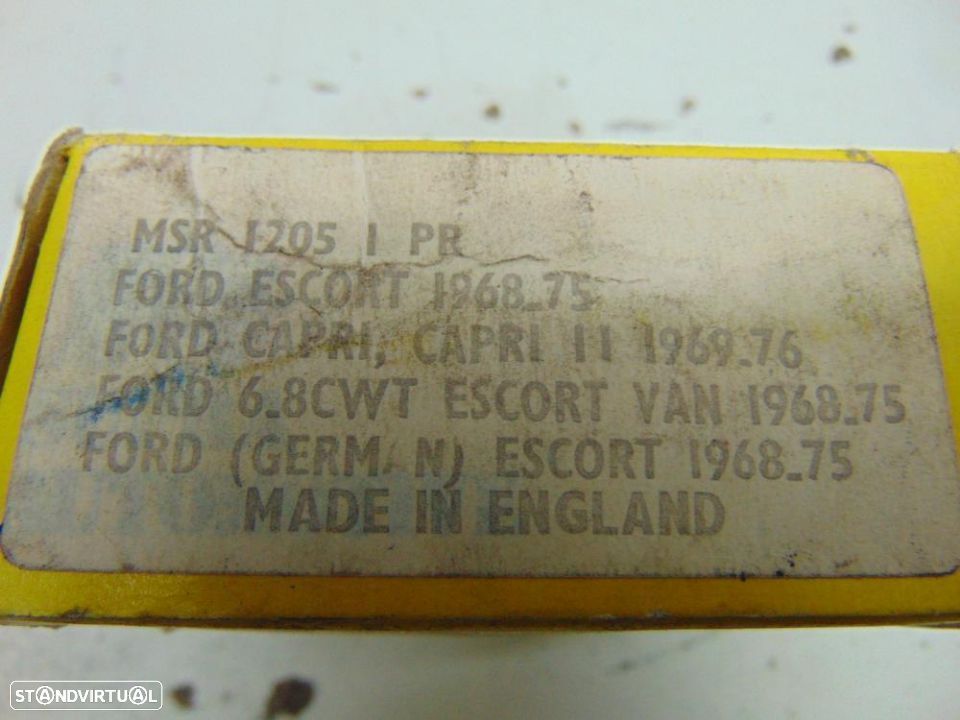 Antigos Ford ponteiras - 3