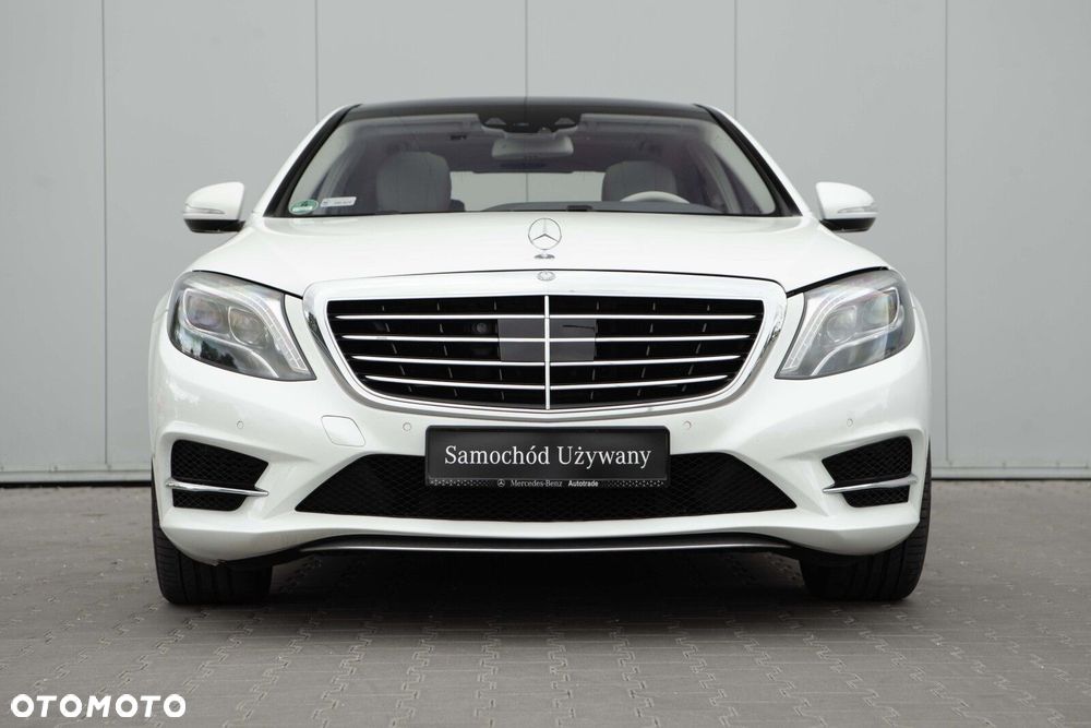 Mercedes-Benz S-Class 2014 photo 3