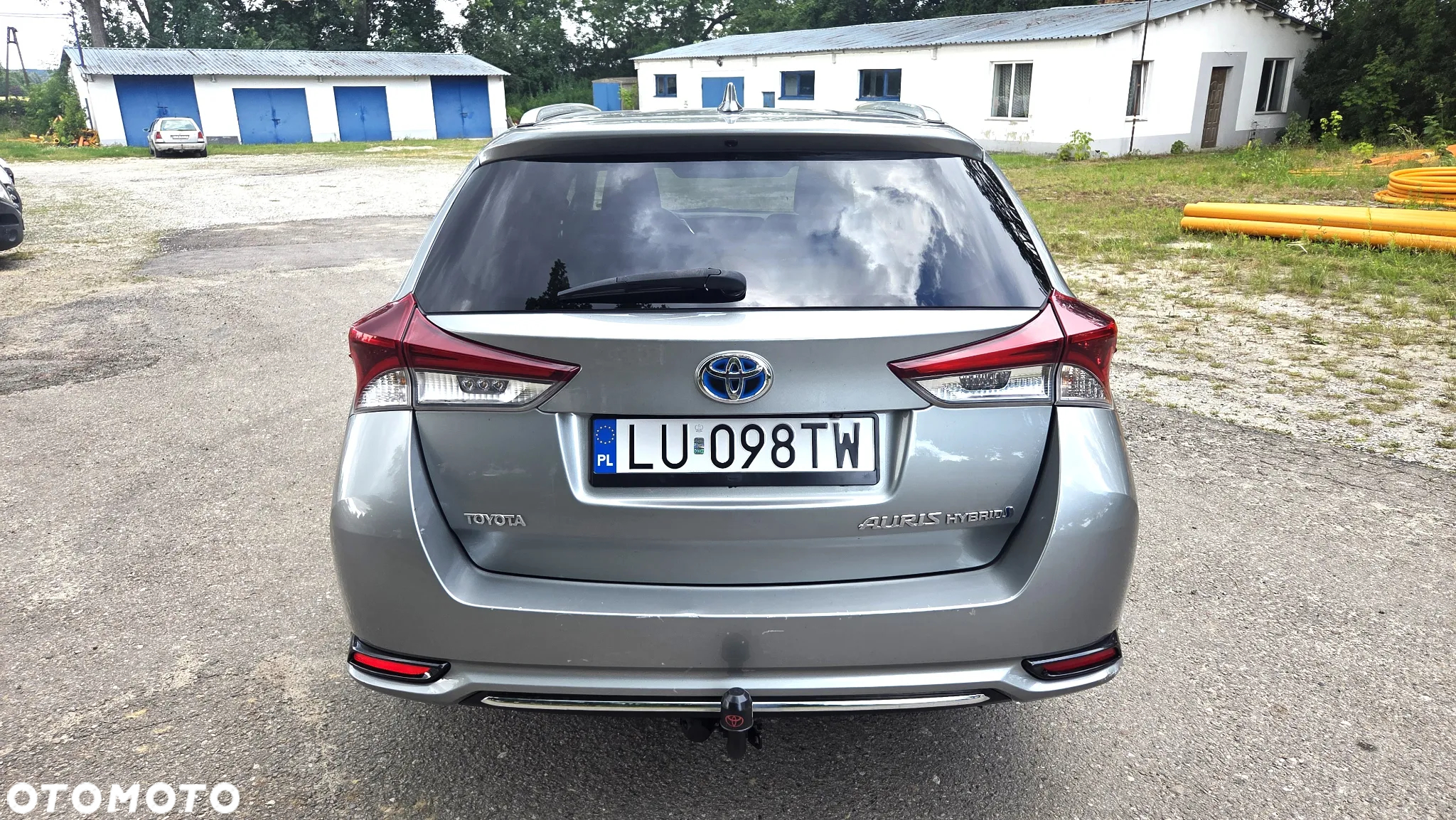 Toyota Auris 1.8 VVT-i Hybrid Automatik Touring Sports Comfort - 5