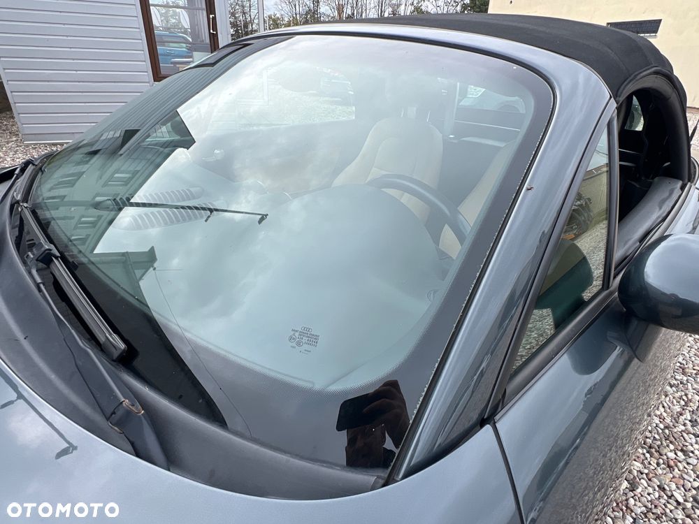 Audi TT Roadster 1.8 T - 30