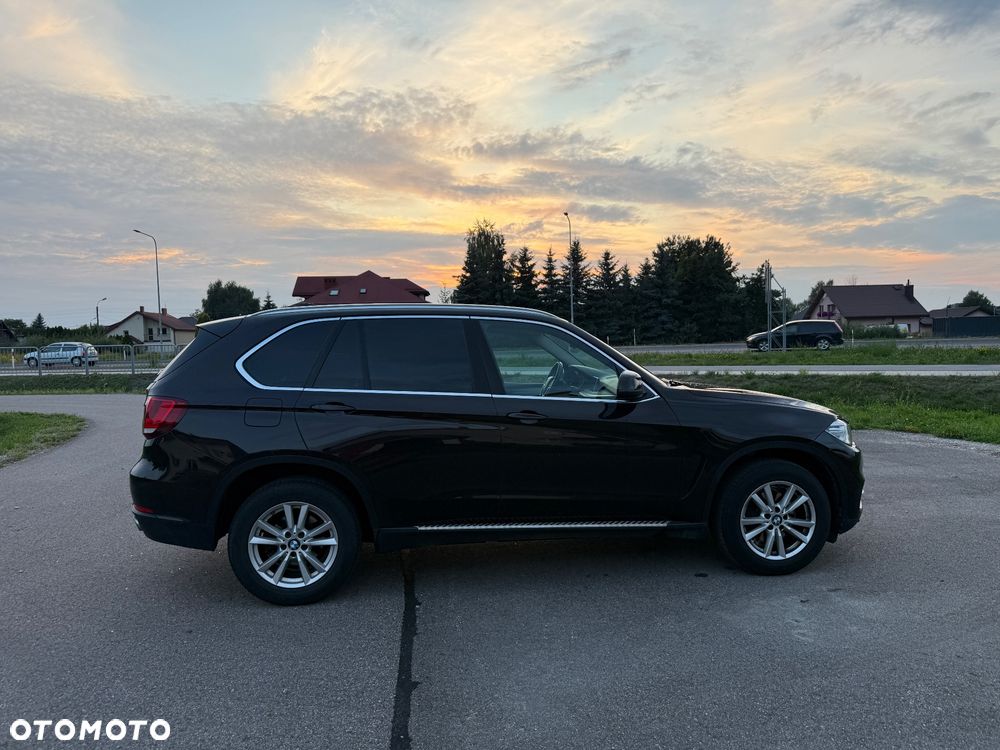 BMW X5 xDrive25d - 8