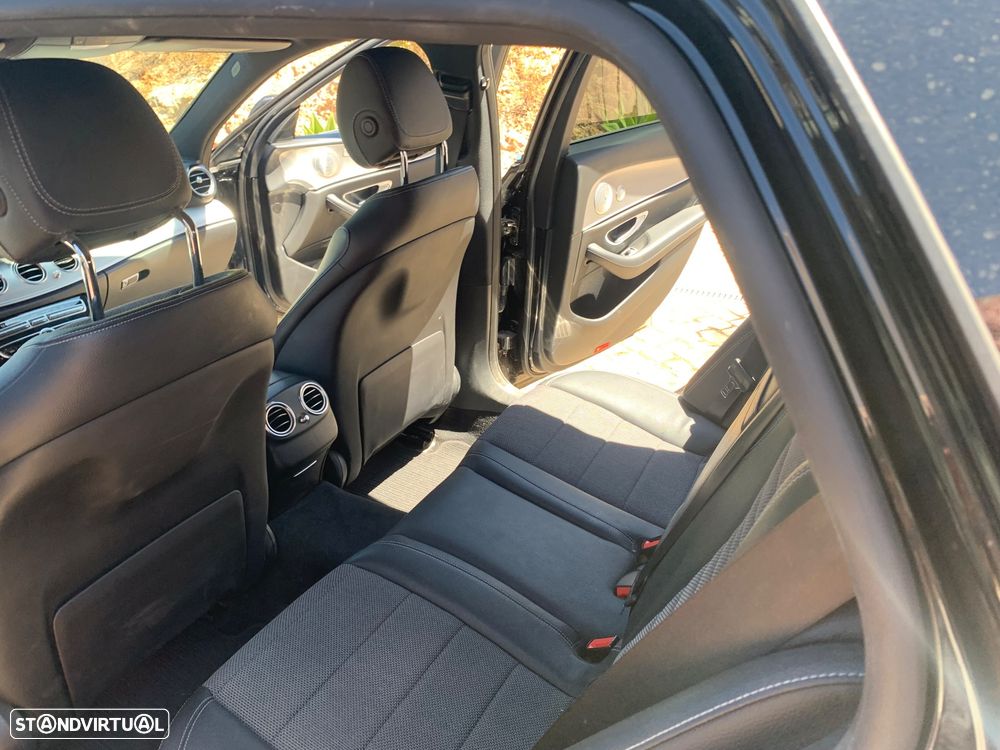 Mercedes-Benz E 220 d Avantgarde - 15