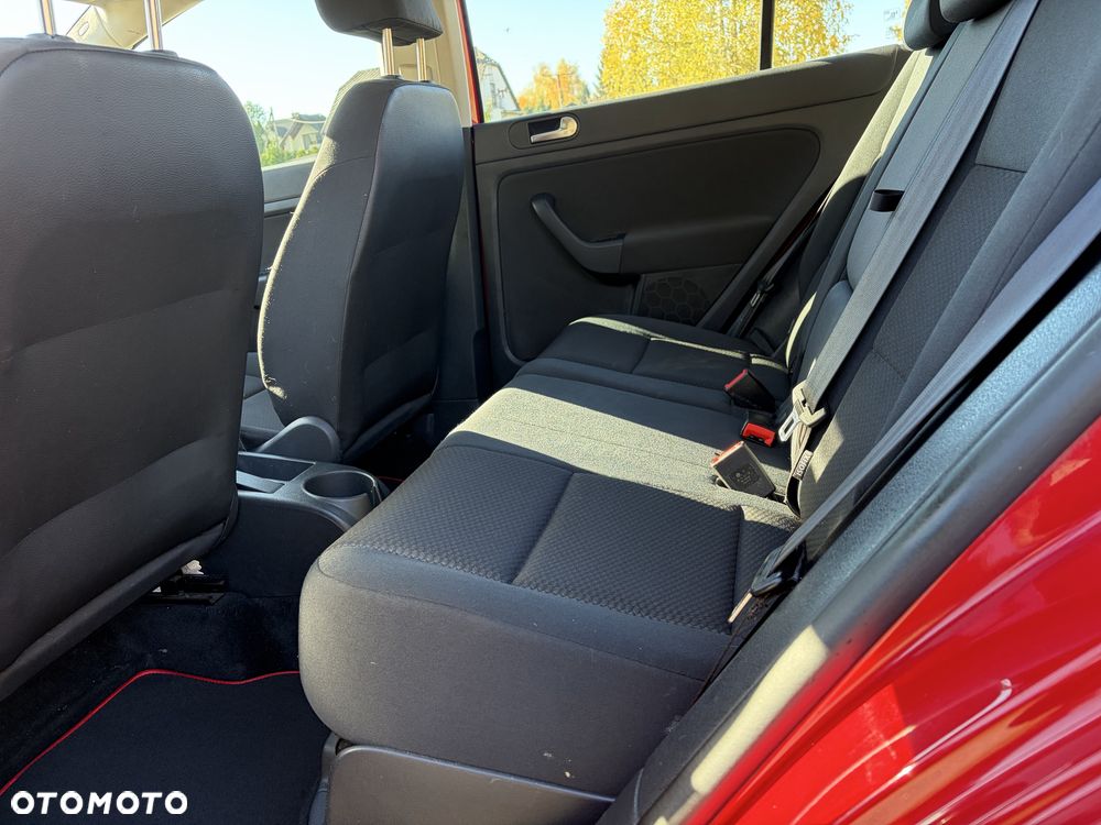 Volkswagen Golf Plus - 6
