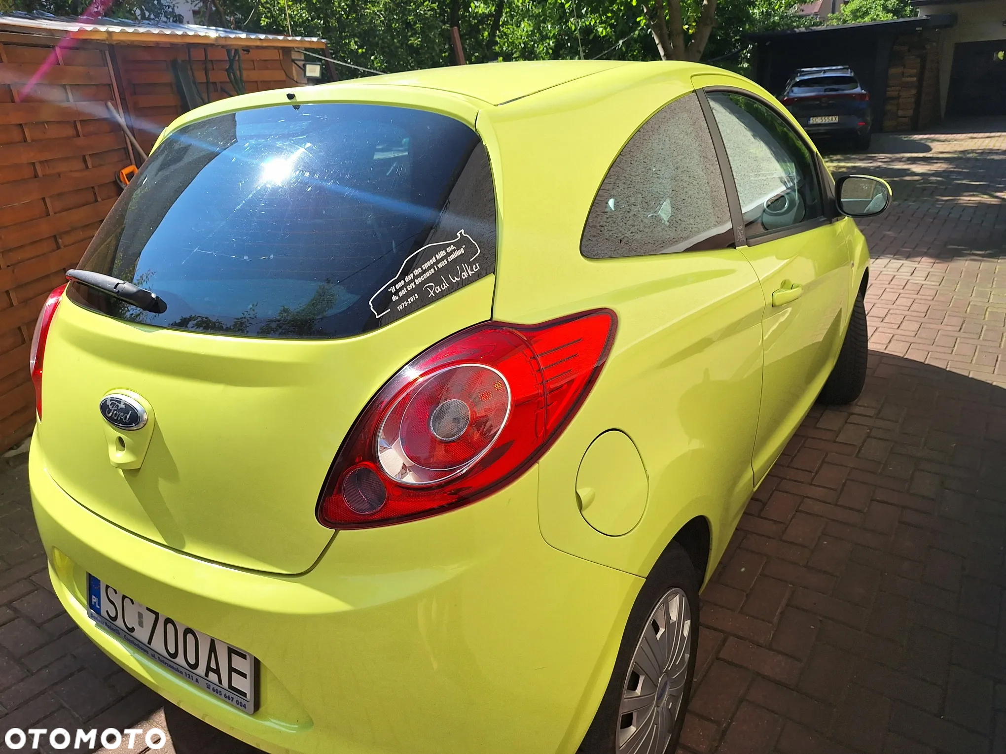 Ford KA 1.2 Ambiente - 13