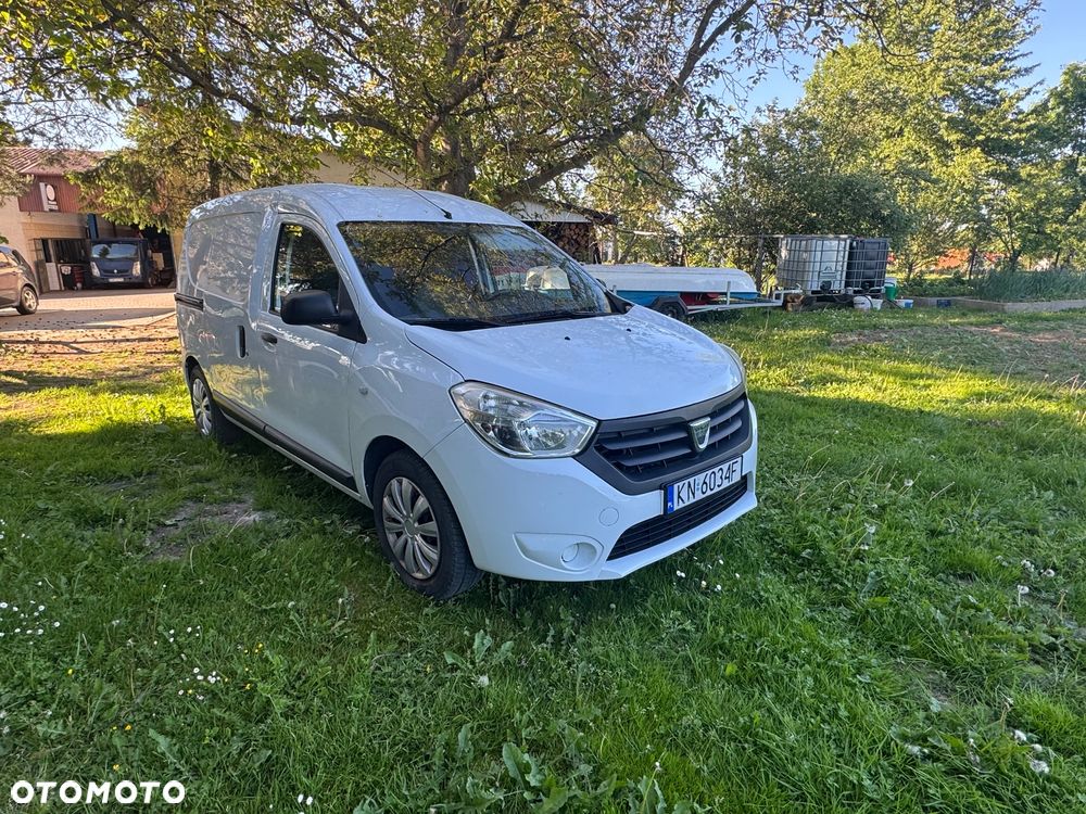 Dacia Dokker 1.6 MPI 85 - 1