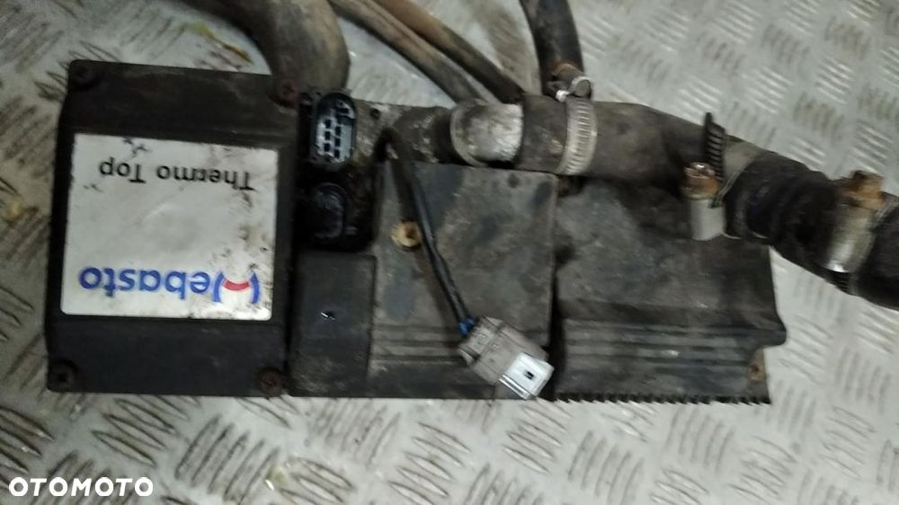 WEBASTO CHEVROLET REZZO DAWEOO TACUMA - 6