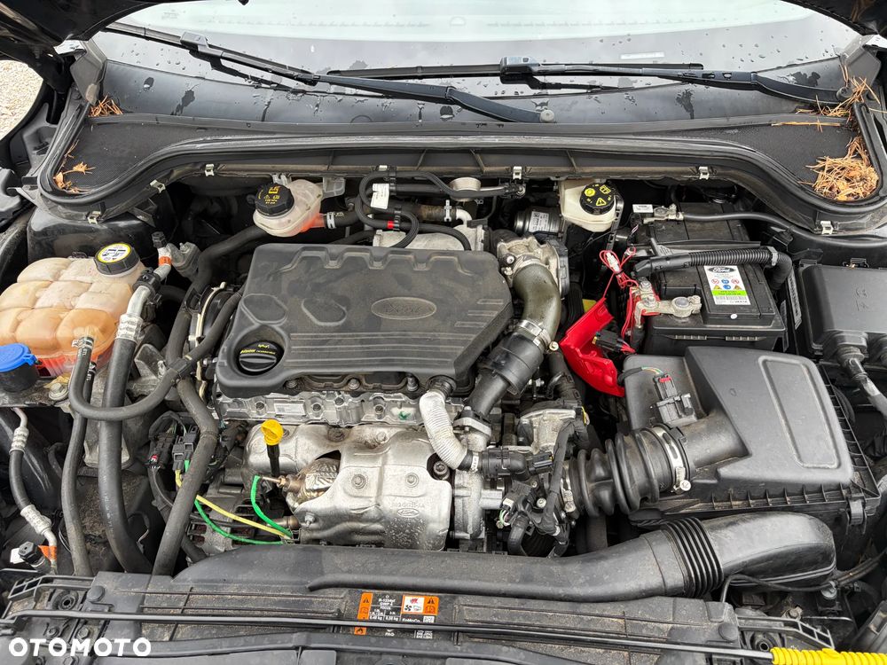 Ford Focus 1.5 TDCi Titanium PowerShift - 7
