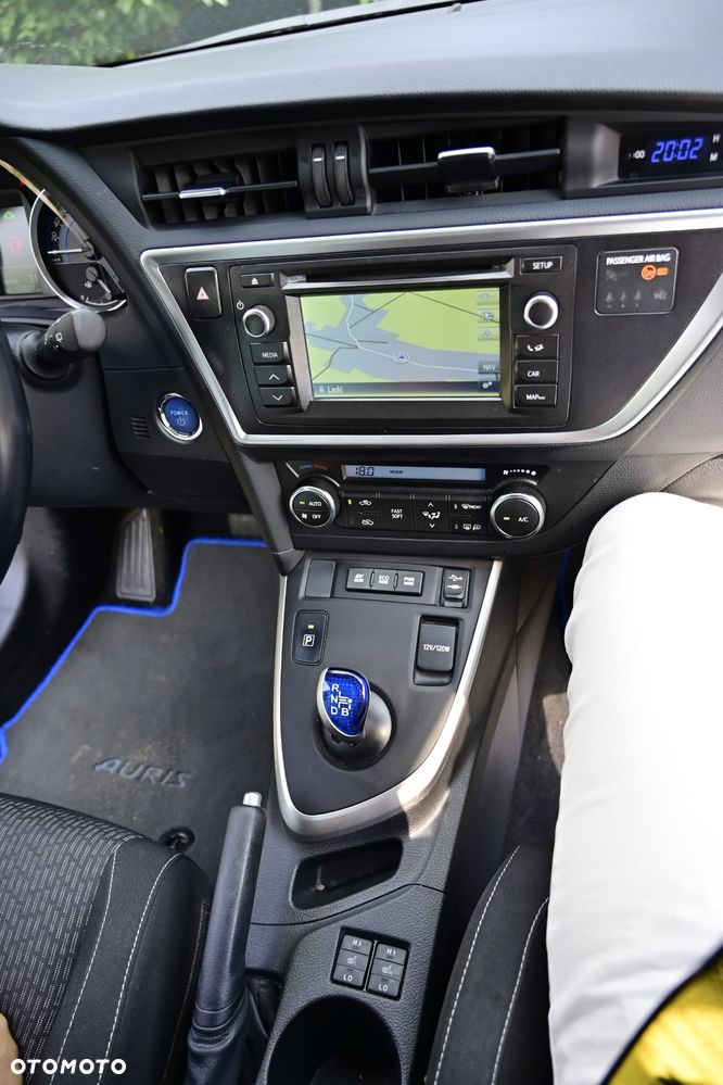 Toyota Auris - 8