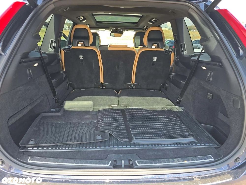 Volvo XC 90 T6 AWD Geartronic Inscription - 11
