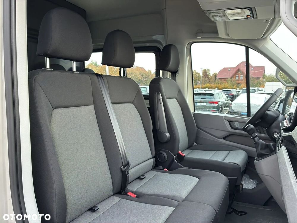 Volkswagen Crafter 35 Brygadówka LONG/Furgon L5H3, 2.0BiTDI 163KM, 4490mm - 14