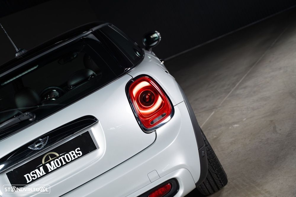 MINI 3 Portas Cooper D - 9
