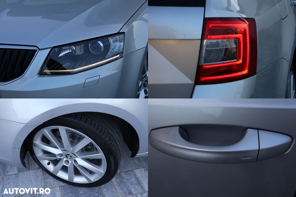 Skoda Octavia - 14