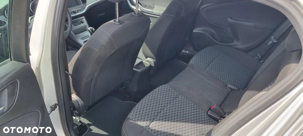 Opel Astra 1.6 CDTI DPF ecoFLEX Start/Stop Edition - 10