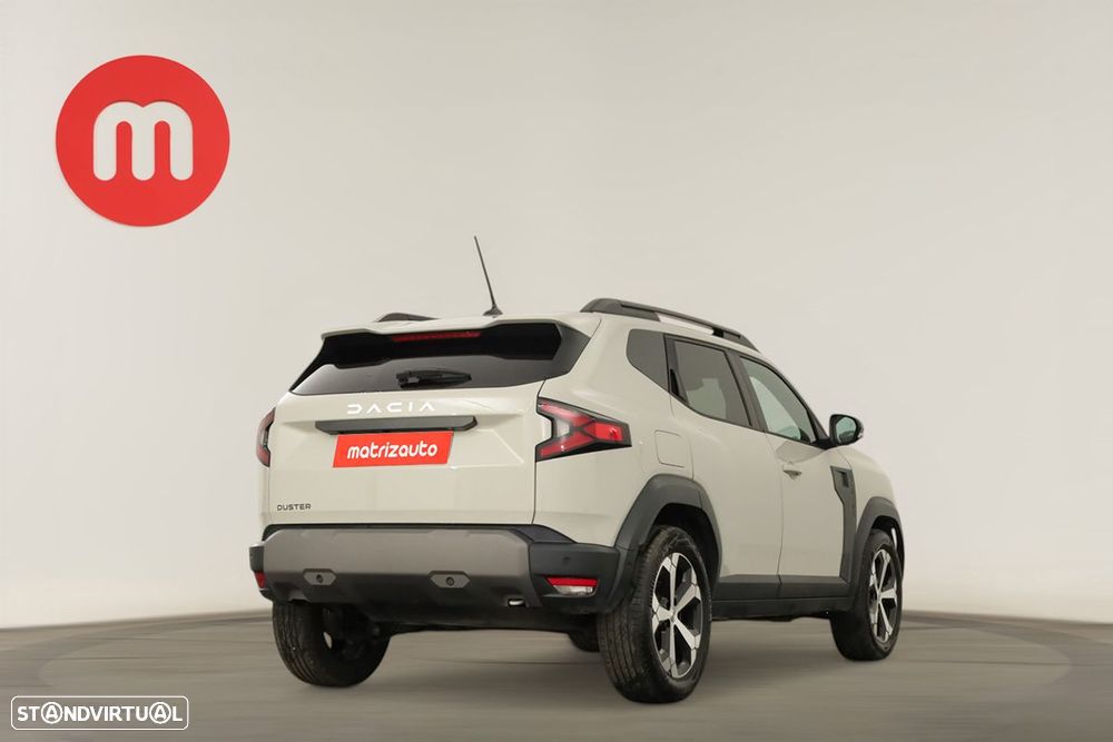 Dacia Duster 1.0 TCe ECO-G Journey Bi-Fuel - 4