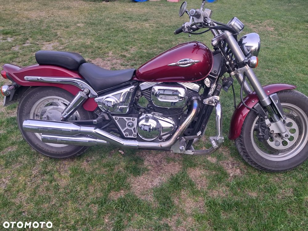 Suzuki Marauder - 3
