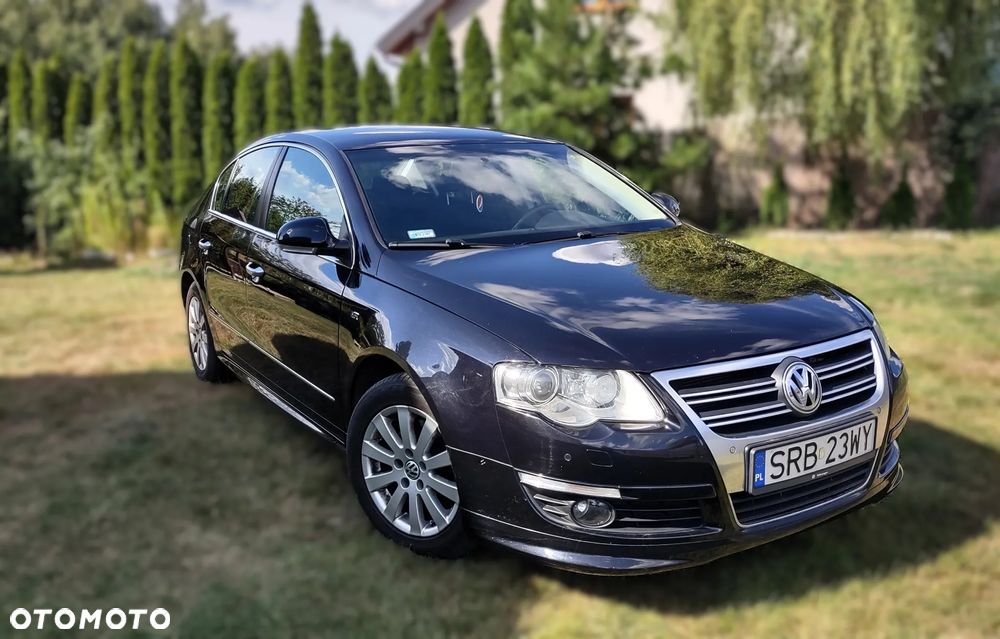 Volkswagen Passat 1.8 TSI Comfortline Optimum - 1