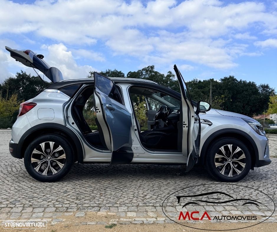 Renault Captur 1.0 TCe Techno - 19