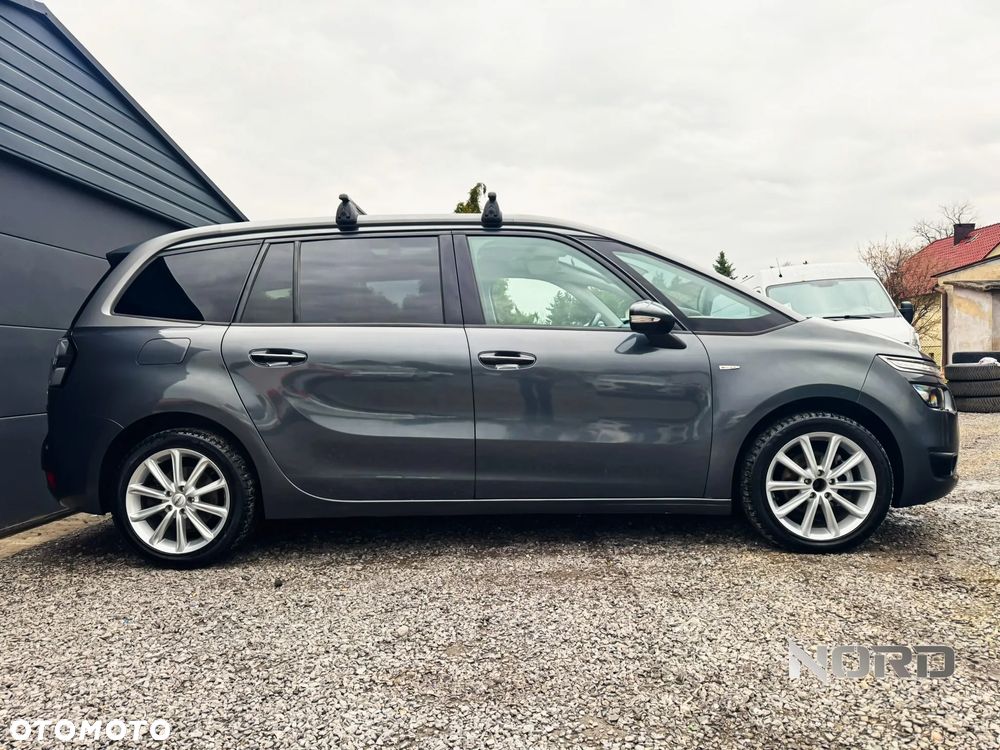 Citroën C4 Grand Picasso e-HDi 115 Exclusive - 3