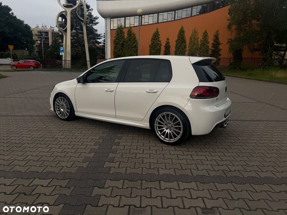 Volkswagen Golf 2.0 TSI 4Mot R DSG - 7