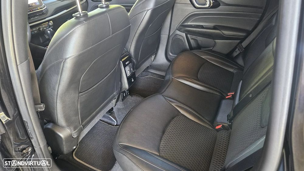 Jeep Compass 1.3 T4 4xe Auto Limited - 34