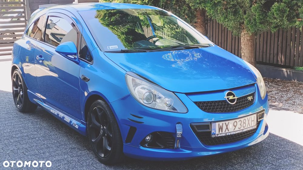 Opel Corsa 1.6T OPC - 26