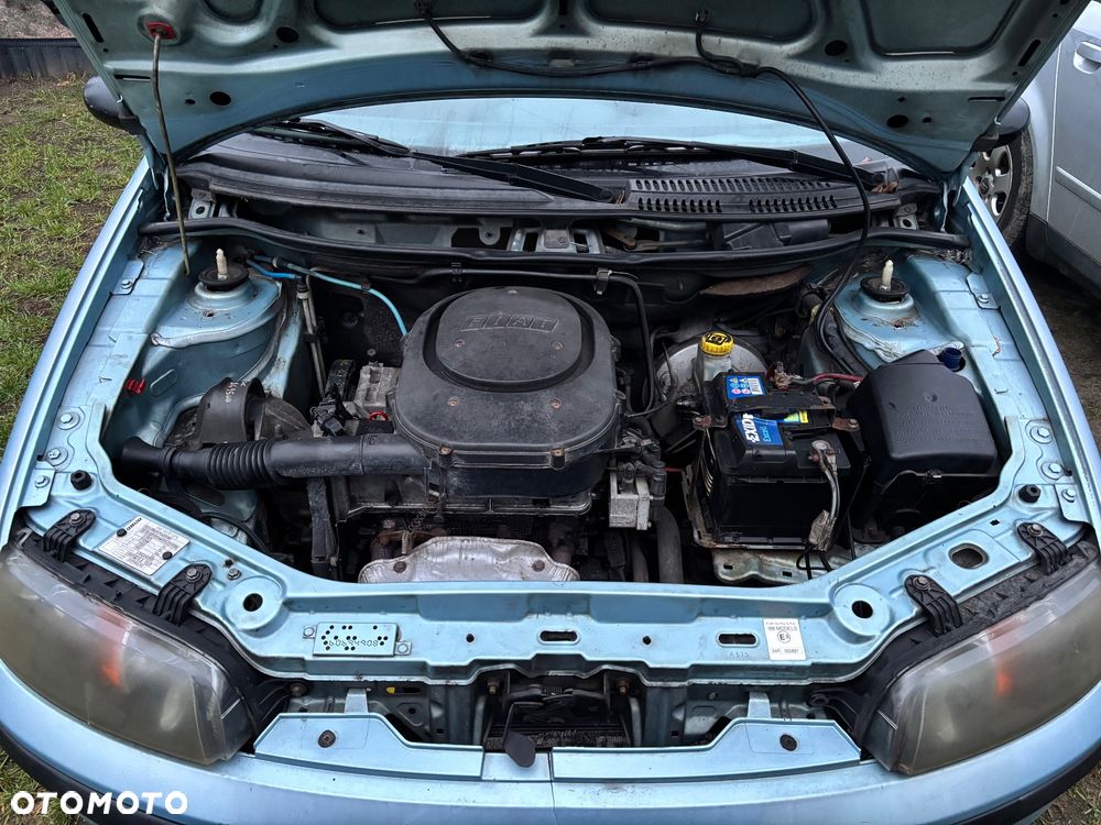 Fiat Punto 1.2 8V - 11