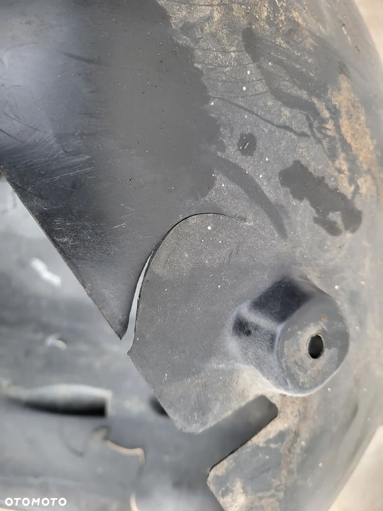 Nadkole lewe przednie Citroen C4 Picasso II - 3