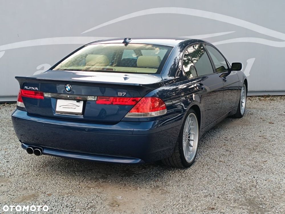 BMW-ALPINA B7 - 14