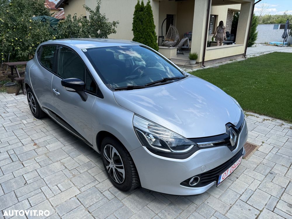 Renault Clio 0.9 Energy TCe Dynamique - 1