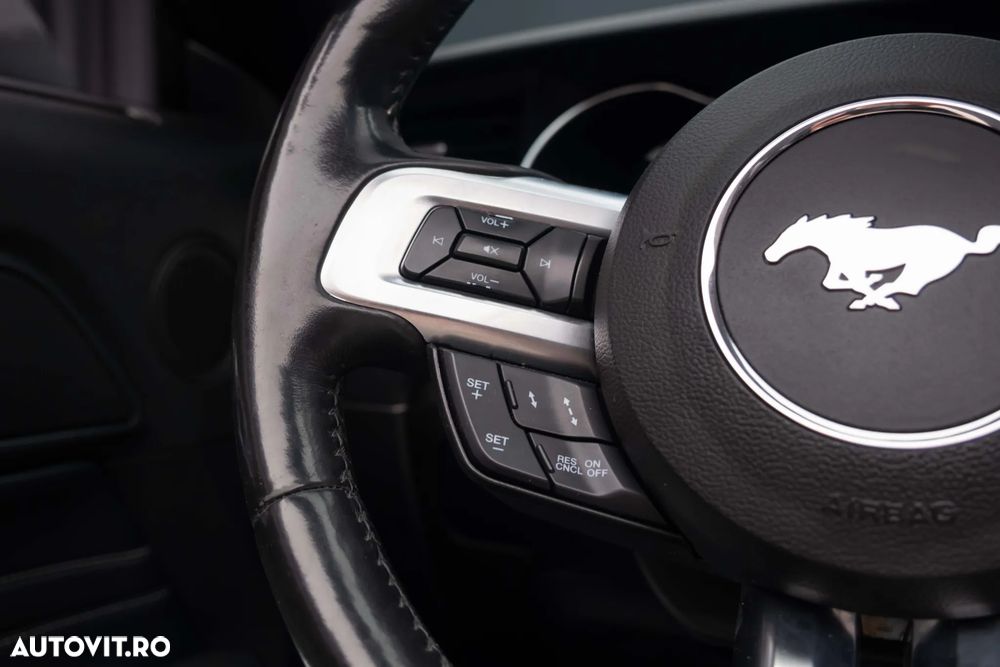 Ford Mustang 5.0 Ti-VCT V8 Aut. GT - 23