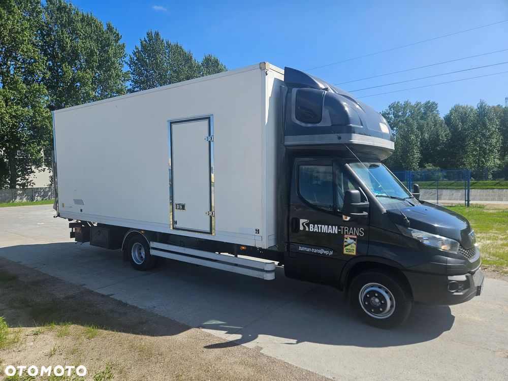 Iveco DAILY 70C17 - 15 Europalet - 4