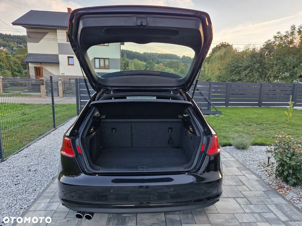 Audi A3 Sportback 2.0 TDI Attraction - 16