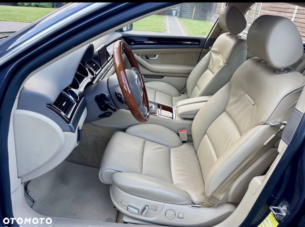 Audi A8 4.2 TDI DPF Quattro - 11