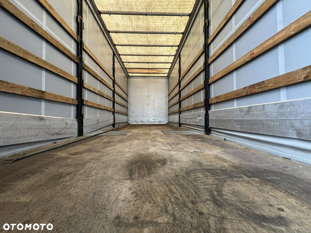 Renault Premium 380 DXi Euro 5 Firana 19 Palet Dach Zsuwany 18ton DMC - 22