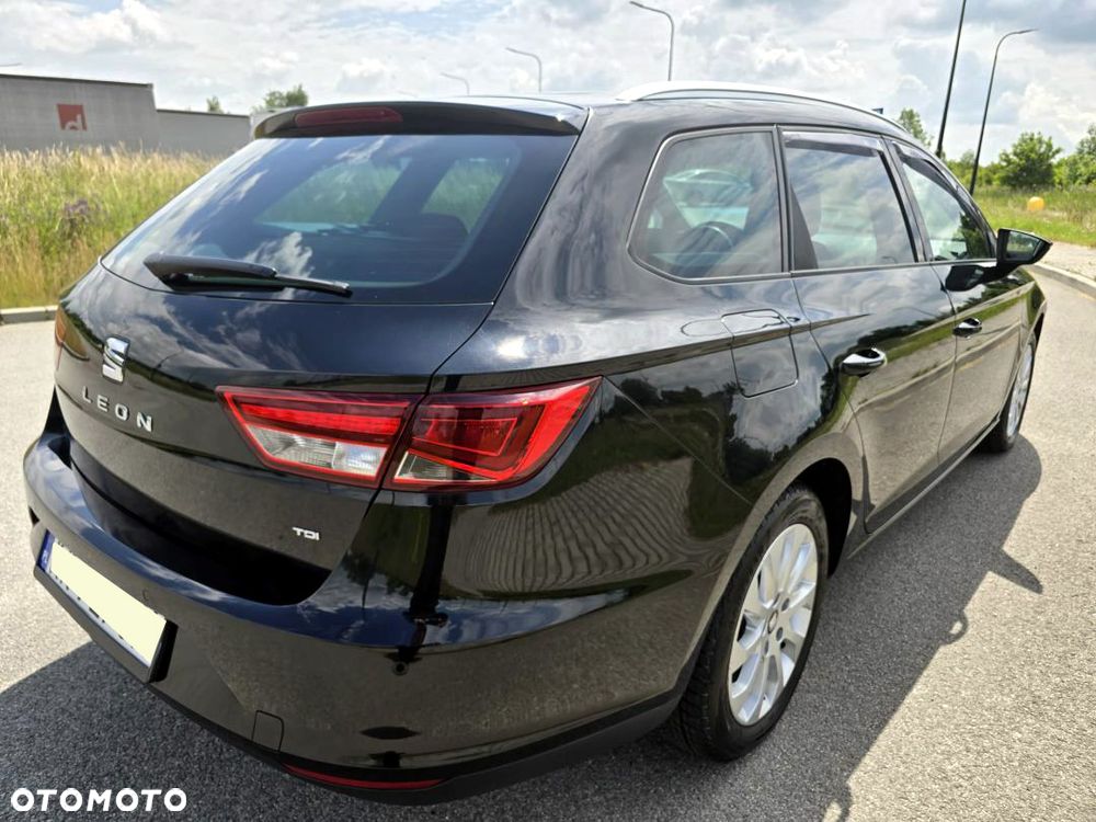 Seat Leon 1.6 TDI Sport - 29