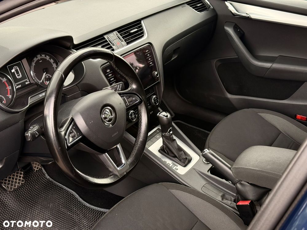 Skoda Octavia 1.8 TSI 4x4 Ambition DSG EU6 - 9