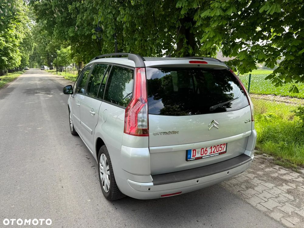 Citroën C4 Picasso - 6
