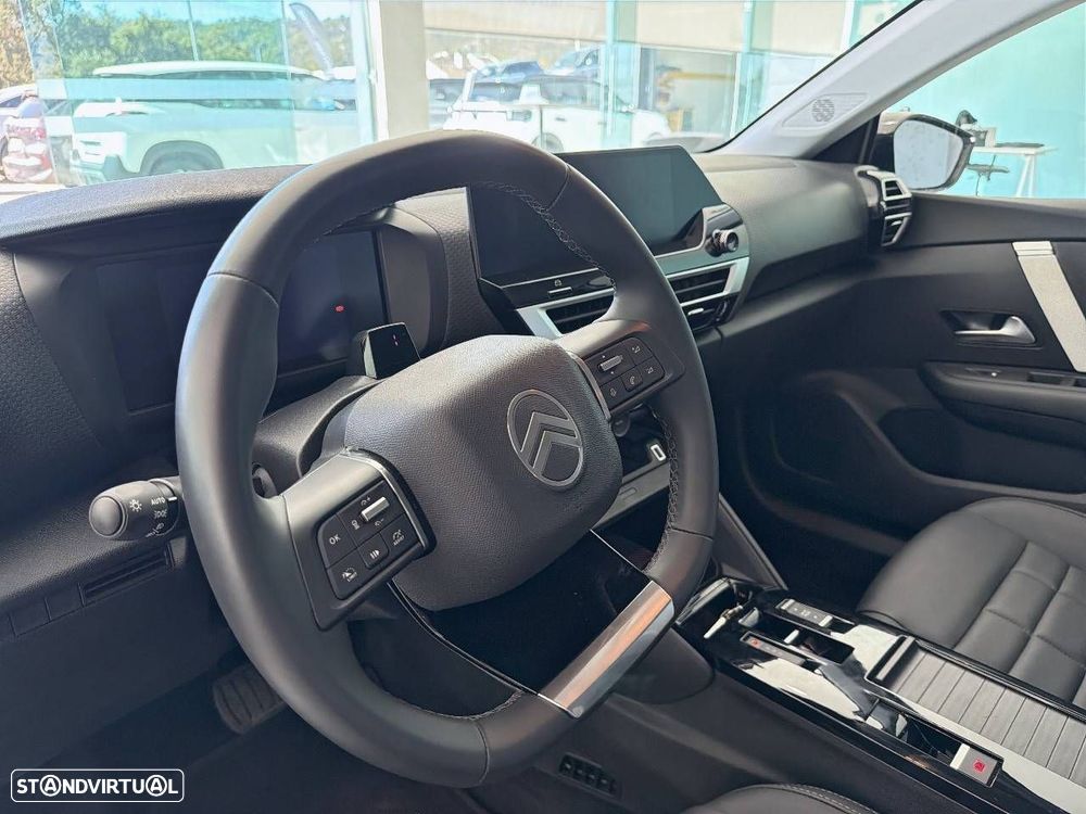 Citroën C4 1.2 Hybrid Max e-DSC6 - 12