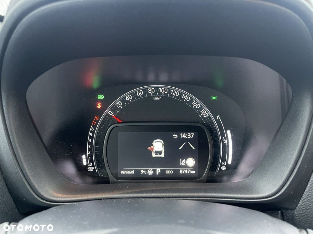 Toyota Aygo X 1.0 VVT-i Selection CVT - 9