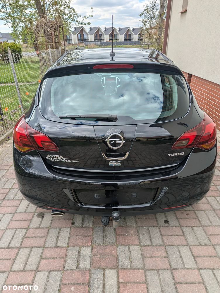 Opel Astra 1.4 Turbo Sport - 9