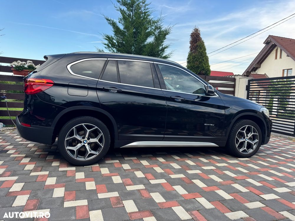 BMW X1 sDrive18d Aut. xLine - 7