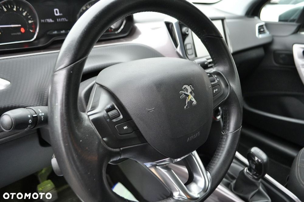 Peugeot 2008 2014