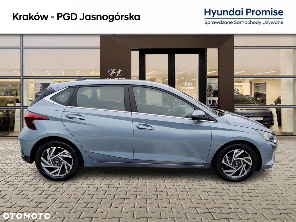 Hyundai i20 - 8